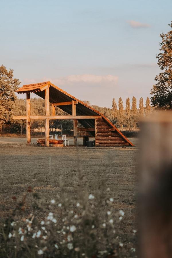 Hoeve Twente - De Buizerd Villa Heythuysen ภายนอก รูปภาพ