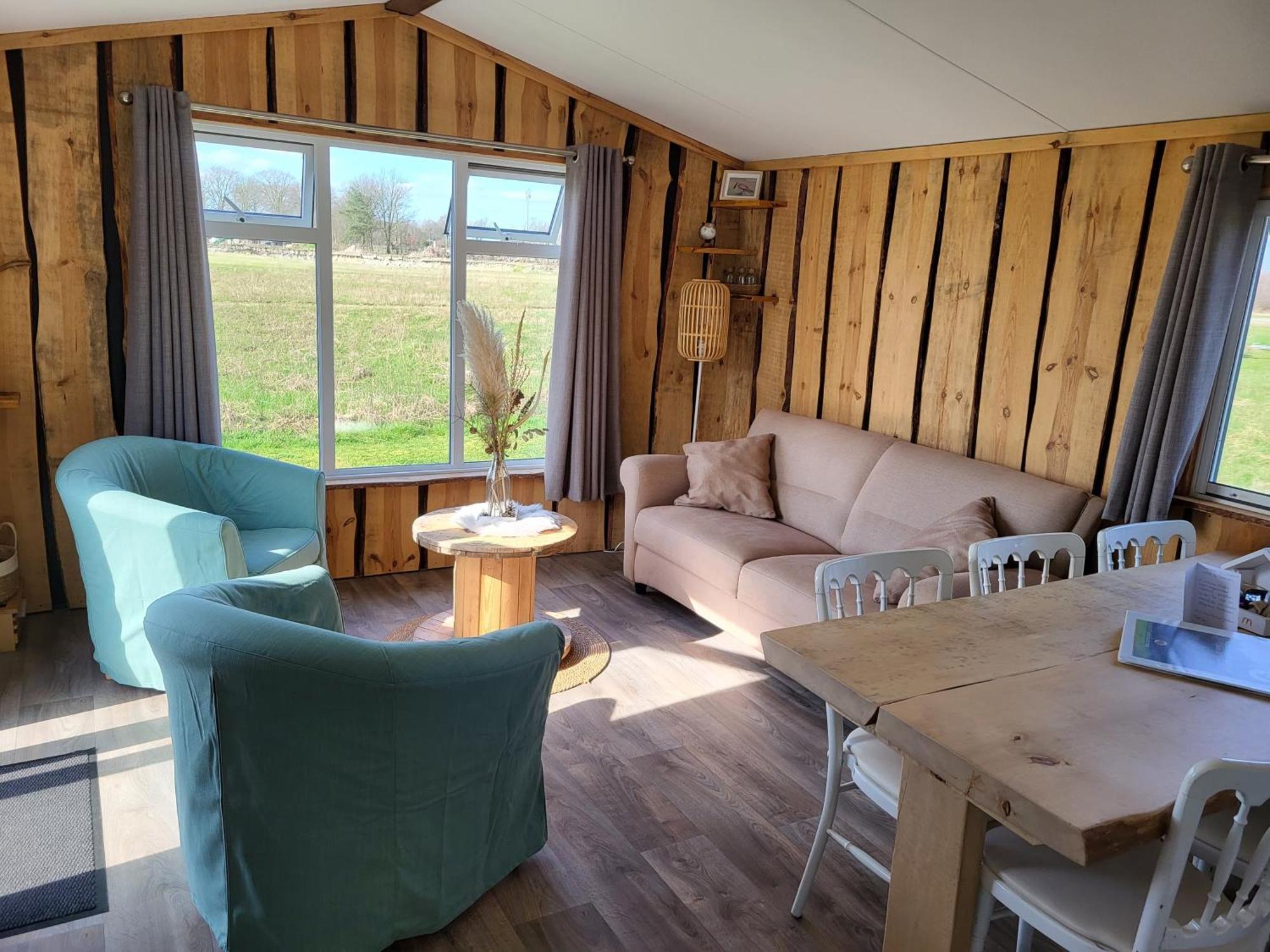 Hoeve Twente - De Buizerd Villa Heythuysen ภายนอก รูปภาพ