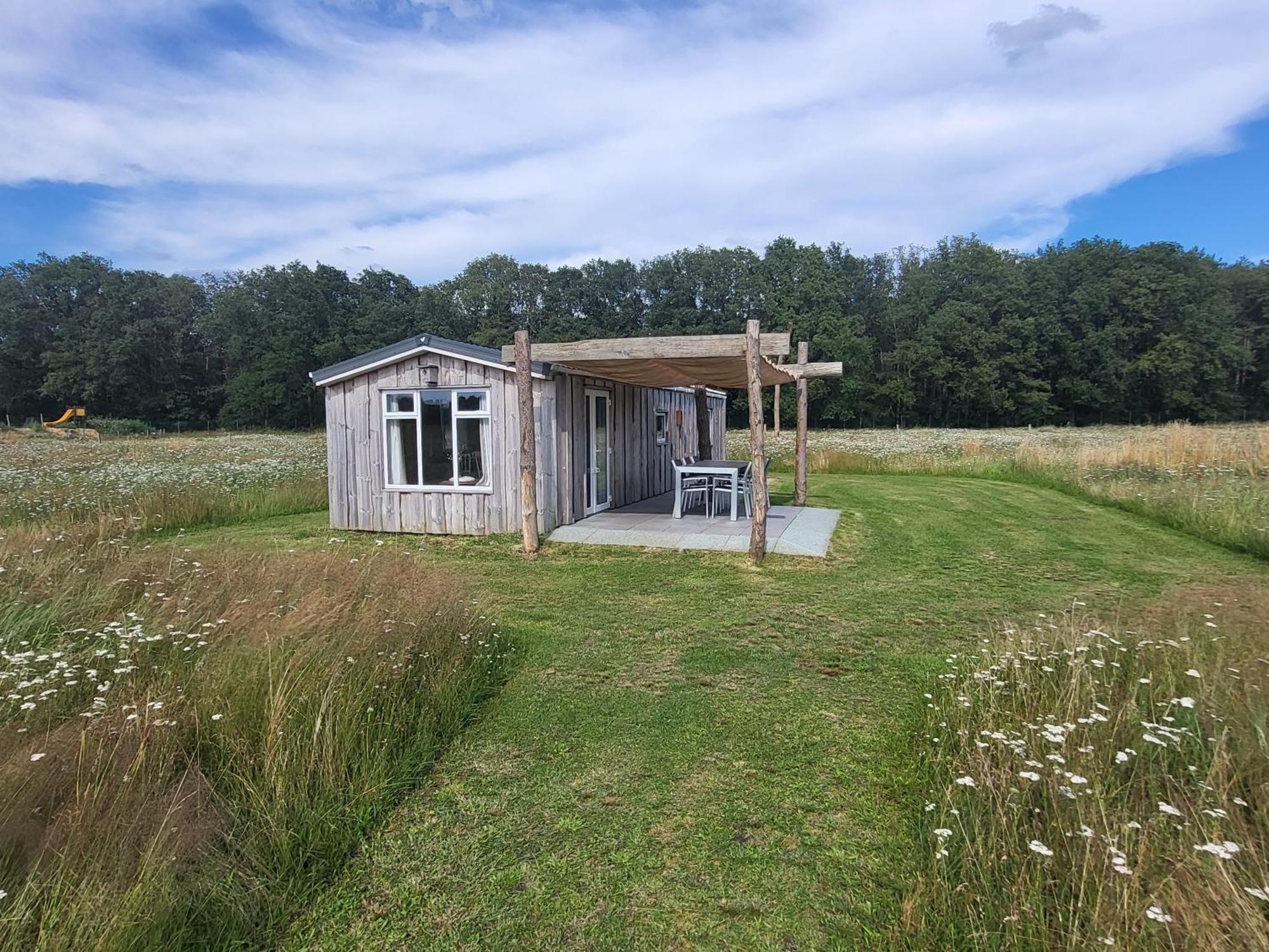 Hoeve Twente - De Buizerd Villa Heythuysen ภายนอก รูปภาพ