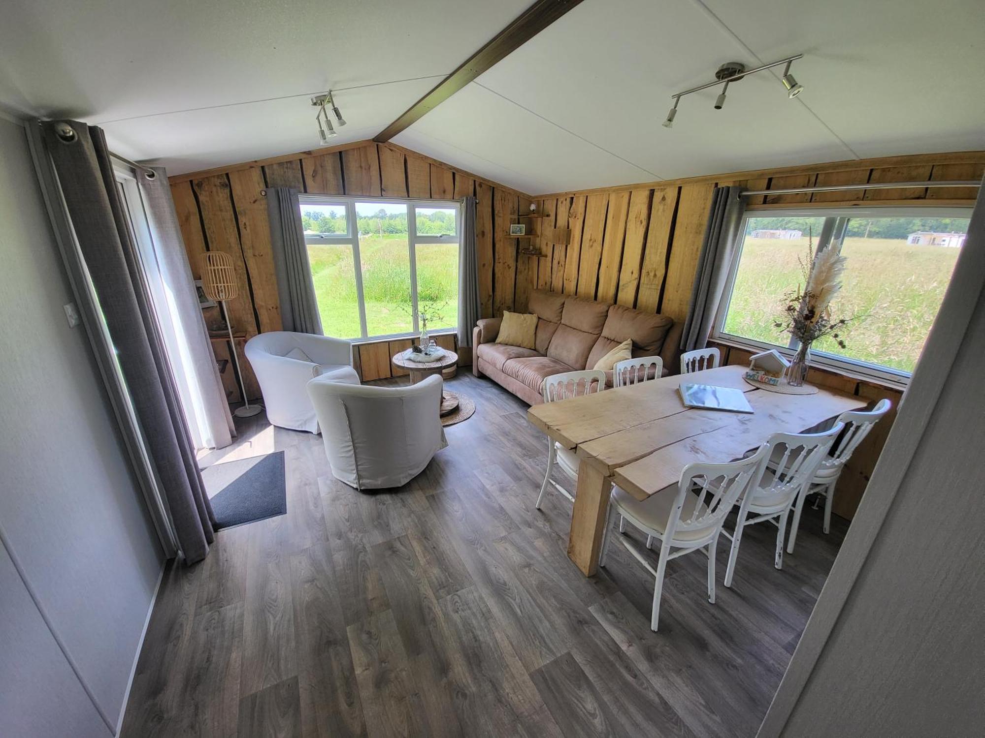 Hoeve Twente - De Buizerd Villa Heythuysen ภายนอก รูปภาพ